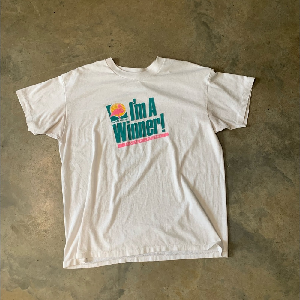 vintage tee